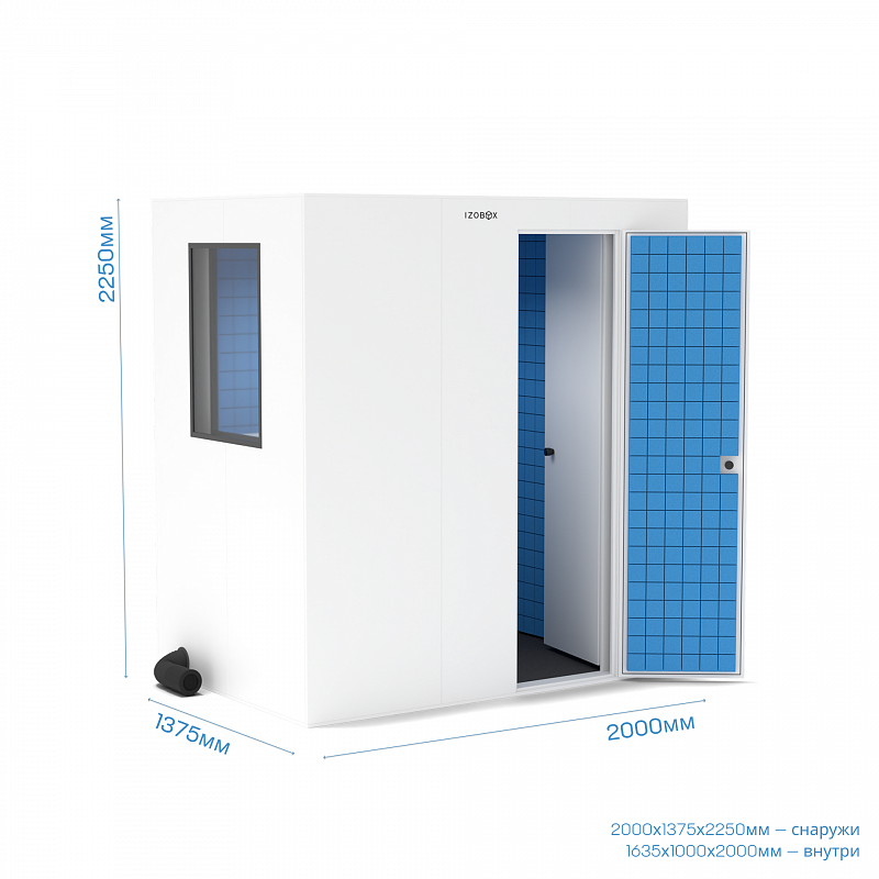 IzoBox™ Pro Custom